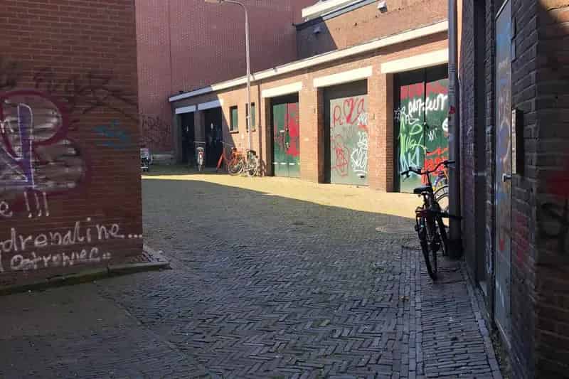 Bedrijfsruimte en Stallingsruimten Nijmegen Centrum