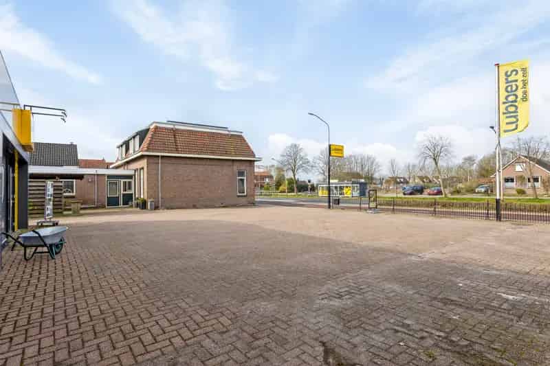 Winkel te koop Smilde 660m2 Hoofdweg