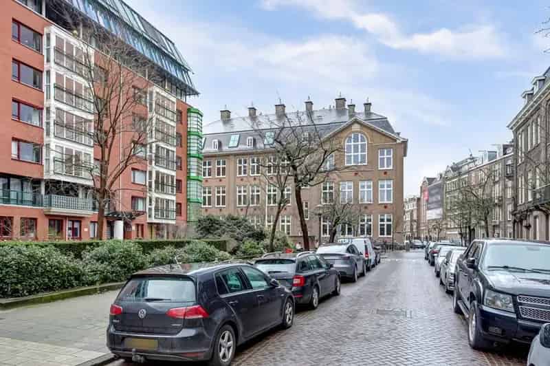 Luxe Appartement Museumkwartier 119m2 2 Badkamers Parkeerplaats