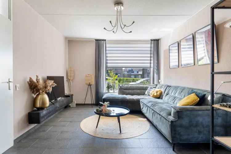 4 Slaapkamers Tussenwoning Schinveld Ruime Tuin Moderne Keuken