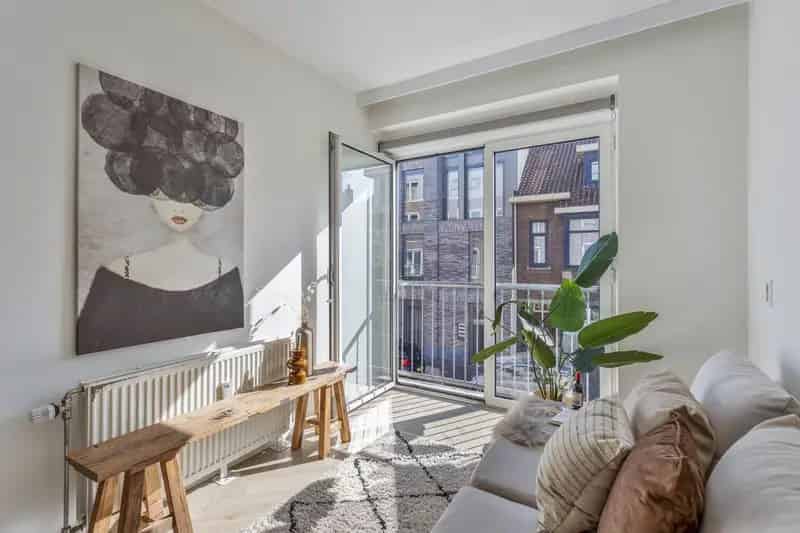 Modern Appartement Tilburg Nabij Voorzieningen 34m²