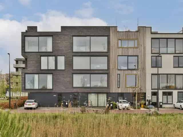 Amsterdam Oost Appartement te koop Zeeburgereiland
