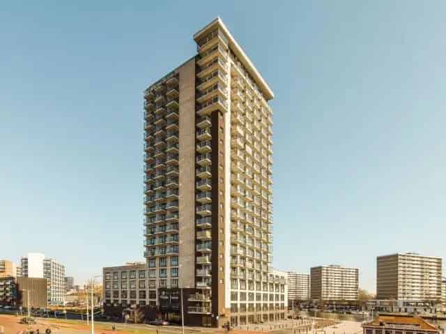 Studio te Huur Waldorpstraat Den Haag