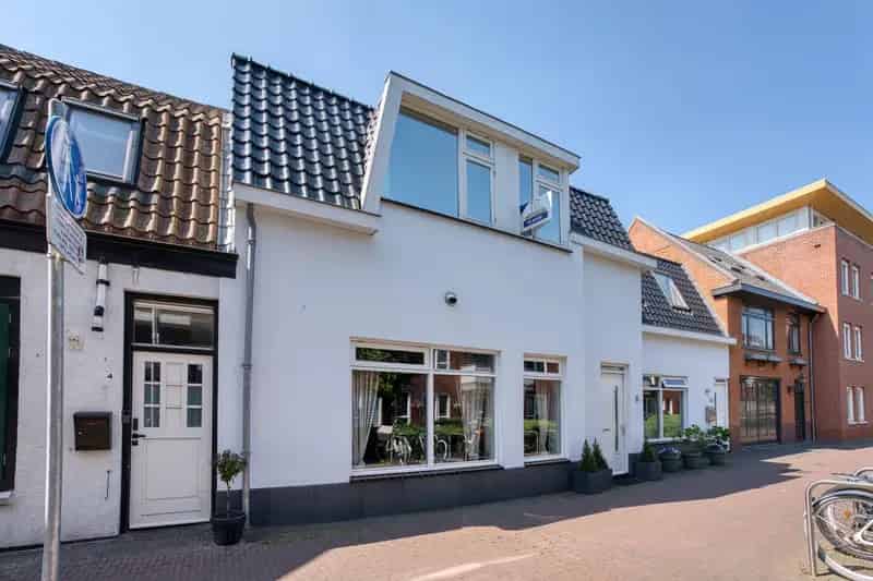 Moderne Luxe Woning Beverwijk 4 slaapkamers Zonnepanelen