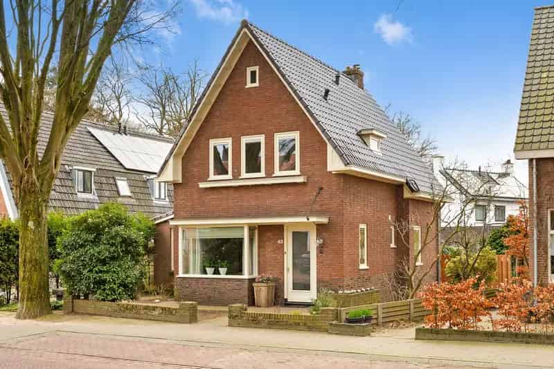 Charmante jaren 30 woning Nijmegen