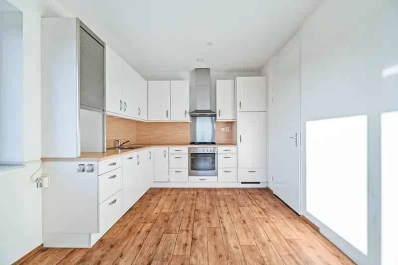 Appartement Amersfoort 88m2 Uitzicht Binnenstad Parkeerplaats