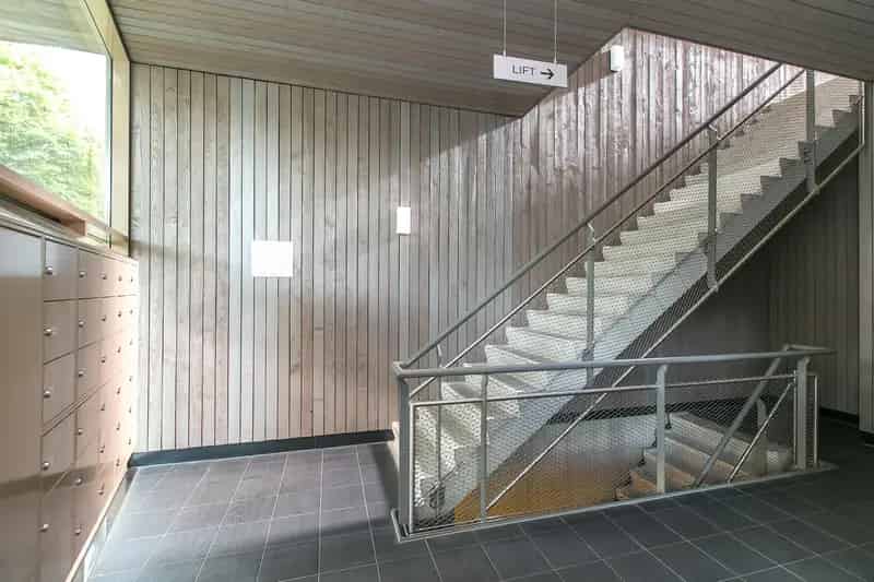 Hoekappartement Helpman 75m2 De Componist
