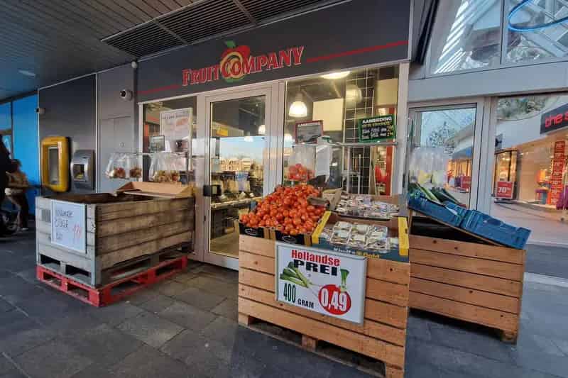 Te huur Winkelpand Wijchen Centrum 95m2 Nabij Albert Heijn