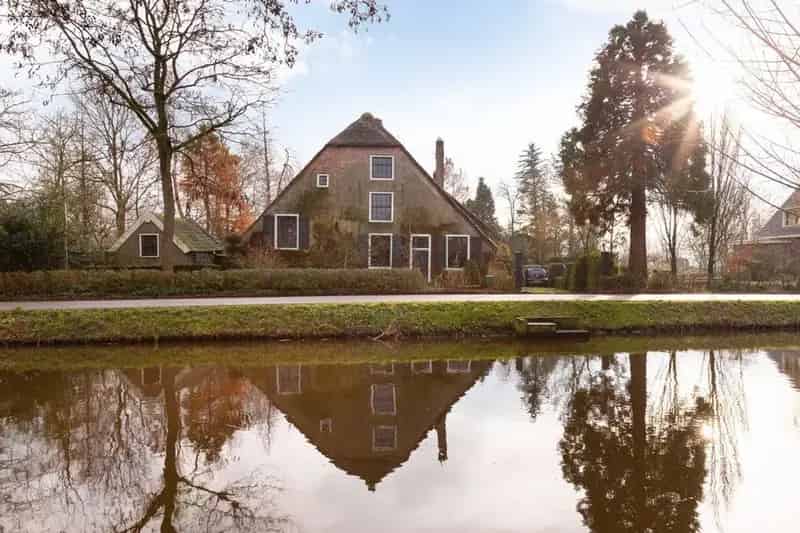 Restauratieproject Boerderij Rijksmonument