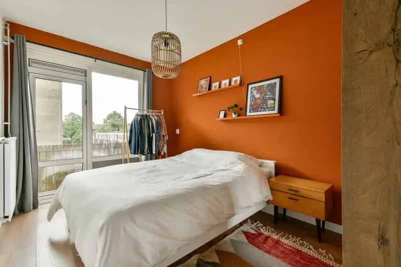 Appartement te koop Amsterdam Nieuw-West 56m2 2 balkons