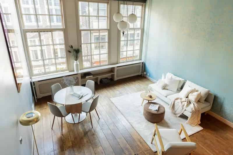 Appartement te koop Amsterdam Centrum 71m²