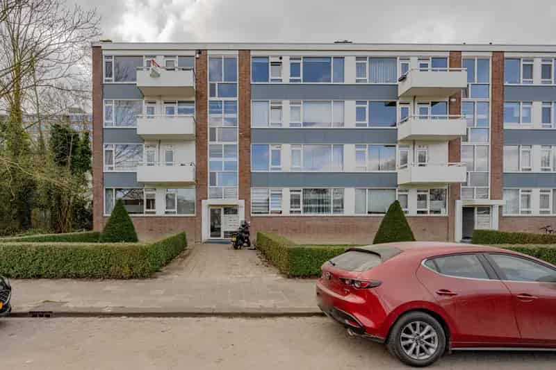 Appartement te koop Rotterdam Lombardijen 4 kamers