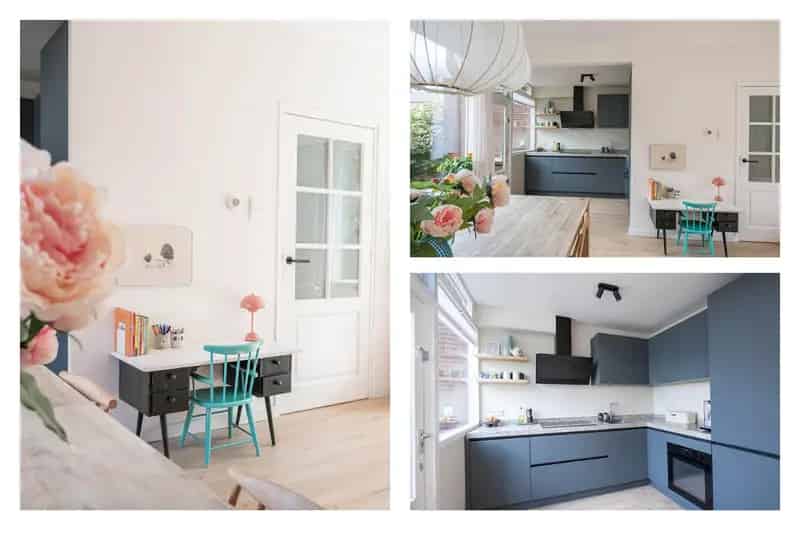 Huis te koop Amstelveen Bovenkerk: Lichtrijk, modern 3 slaapkamers, tuin