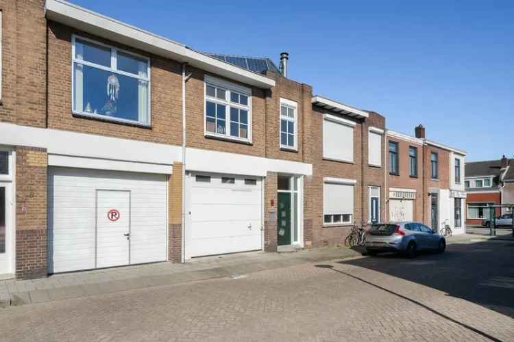 Eengezinswoning Te Koop in Bergen op Zoom, Noord-Brabant