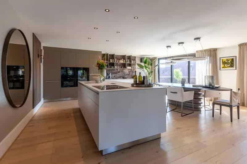 Luxe Penthouse 232m2 Amersfoort 2 Terrassen 2 Badkamers Parkeerplaatsen