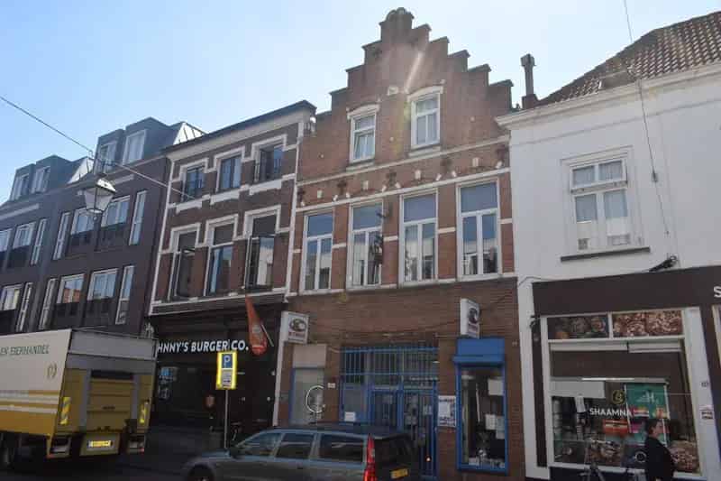 Winkel te Koop Breda Haagdijk 7 Studio's Commerciële Ruimte