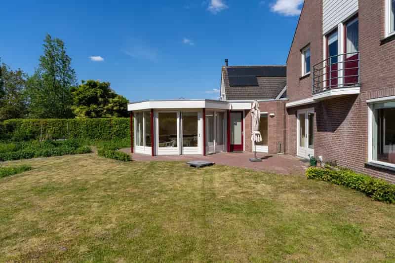 Vrijstaande woning Sprang-Capelle: Ruimte, rust en mogelijkheden