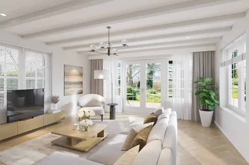 Karakteristieke Villa met Boomgaard nabij Deventer en Zutphen