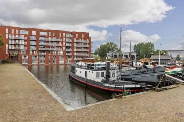 3 Kamer Appartement Utrecht Binnenstad 77m2