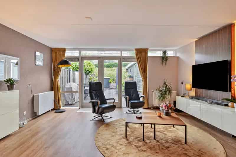Een gezinswoning in 's-Gravenland met 3 slaapkamers en energielabel A