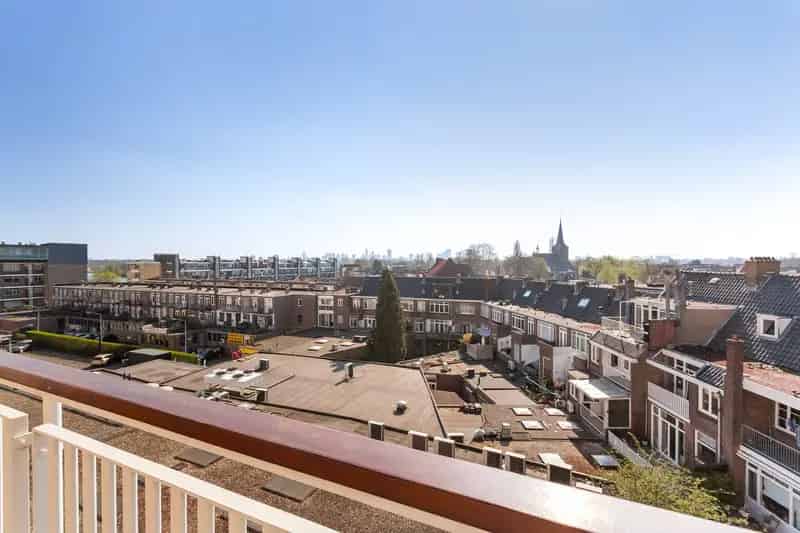 Appartement te koop Hillegersberg 4 kamers