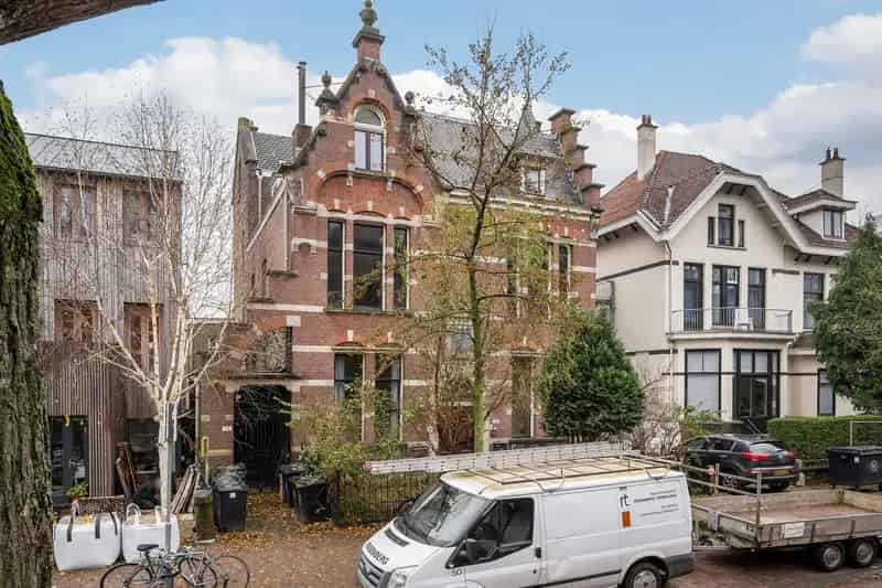 Huis te koop Hoflaan 134 Rotterdam 524m² Kralingen
