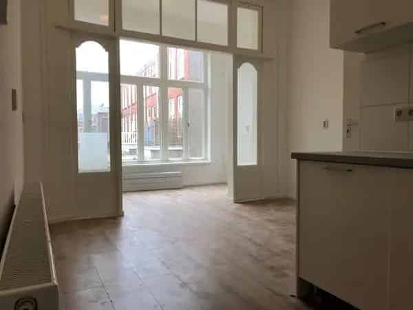 Appartement Schildersbuurt Groningen 30m2