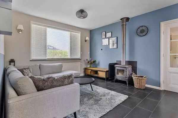 Instapklare Dijkwoning Graauw: Luxe, Uitzicht en Gelijkvloers Wonen