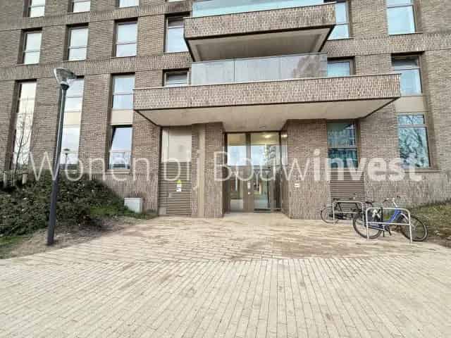 3-kamerappartement Haarlem Schalkwijk 83m2 Balkon