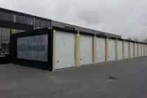 Bedrijfsruimte 24m2 te Huur Purmerend Opslag Stalling ZZP