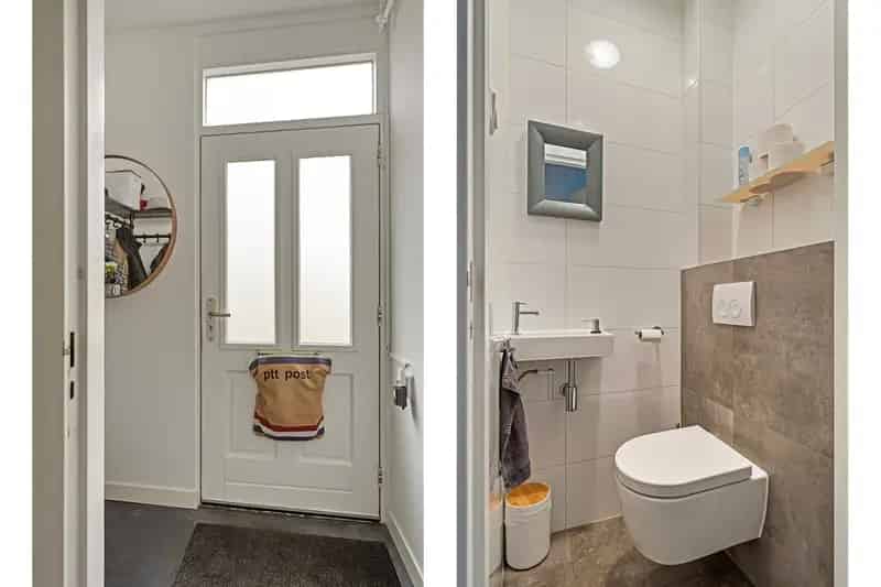 Huis te koop Waalwijk: 4 slaapkamers, 2 badkamers, serre en tuin