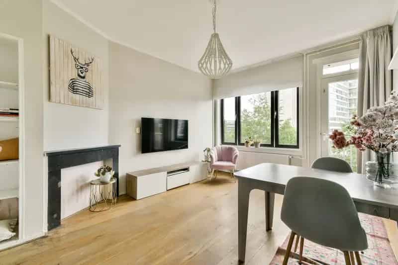 Appartement te koop Erasmusgracht Amsterdam