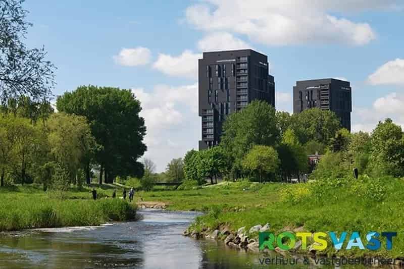 Appartement Breda 93m2 2 Slaapkamers Parkeerplaats