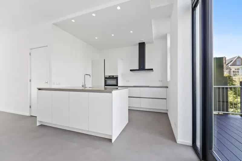 Appartement Liskwartier Rotterdam 2 Slaapkamers Gerenoveerd