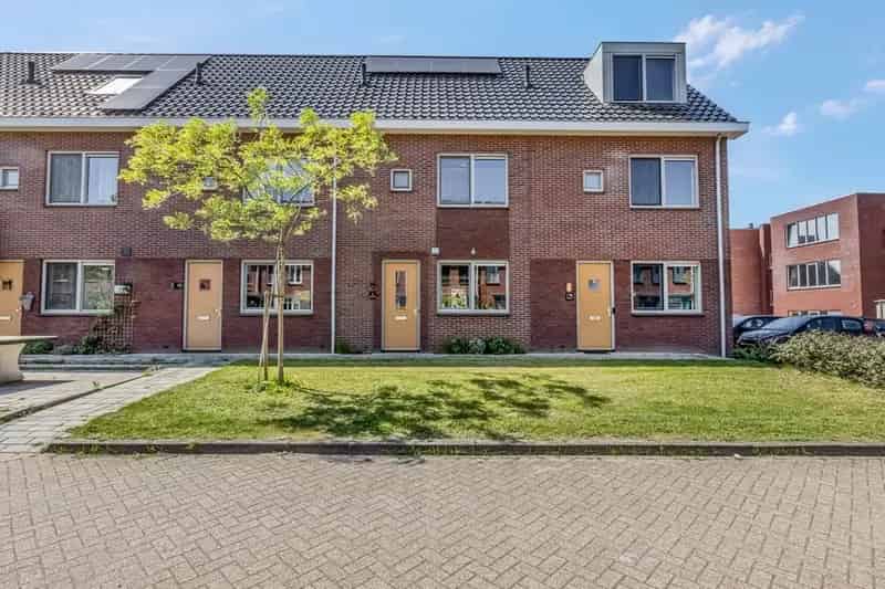 Moderne Eengezinswoning Ede 3 slaapkamers Grote Zolder