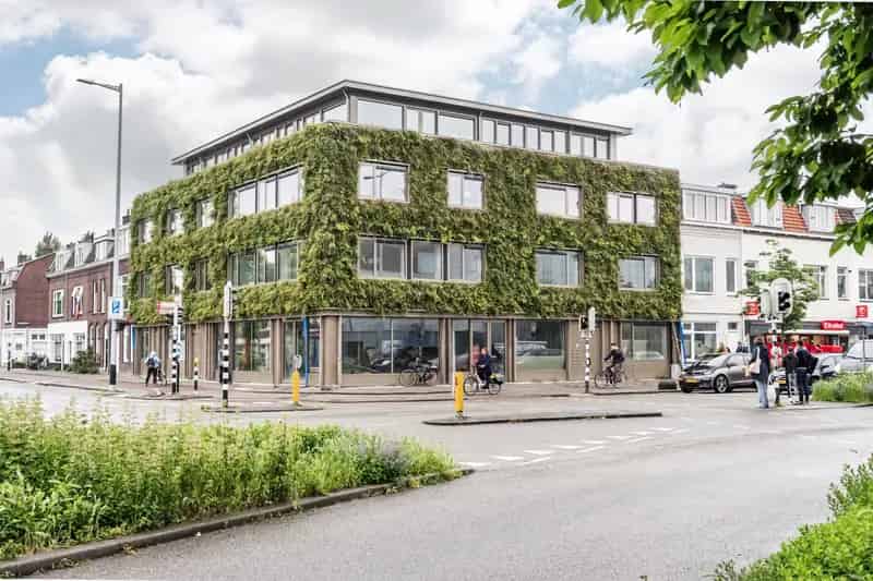 Winkelruimte Utrecht Croeselaan: Unieke Ruimte voor Creatieve Ondernemers