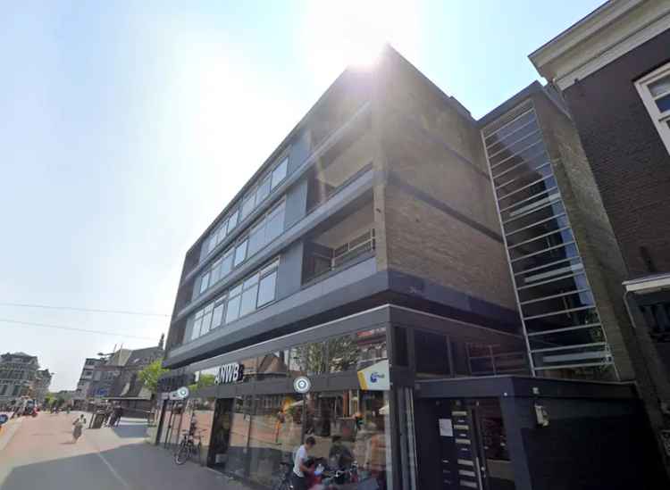 Appartement Leiden Centrum 2 Slaapkamers Nabij Station