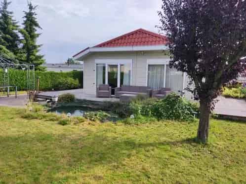 Ruim Chalet 3 Slaapkamers Drenthe Recreatiepark Tien Heugten