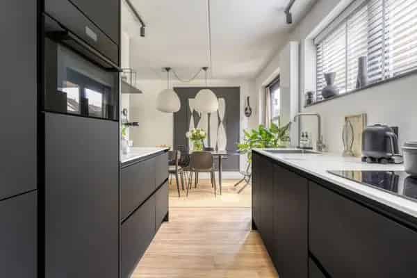Moderne 4 Slaapkamerwoning Kloosterveen Tuin Zuid Energielabel A