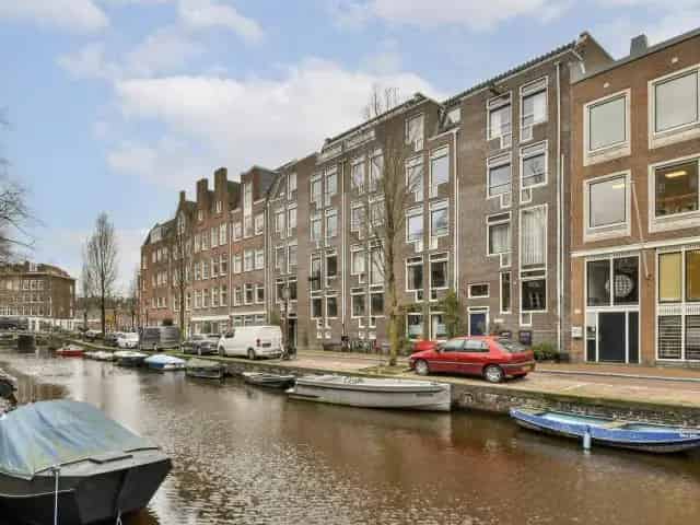 Jordaan Appartement Egelantiersgracht 49m2 2 slaapkamers