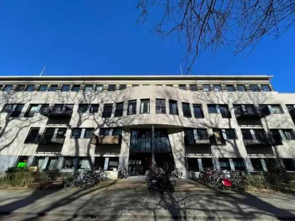 Appartement Waterloolaan Groningen 50m2
