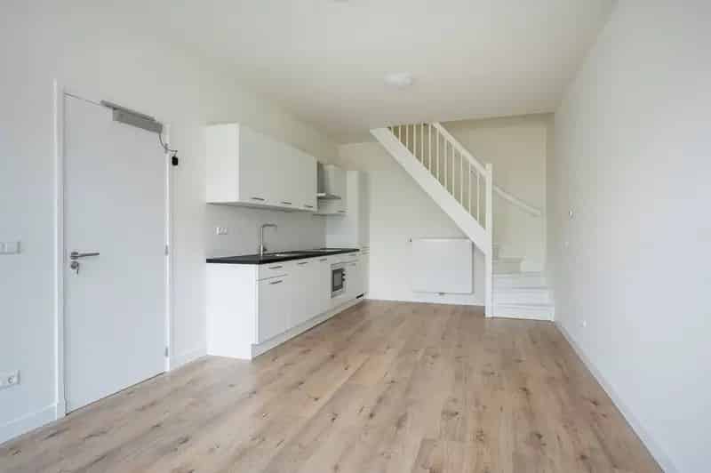 Gerenoveerde woning Rotterdam 87m2 2 slaapkamers Energielabel A