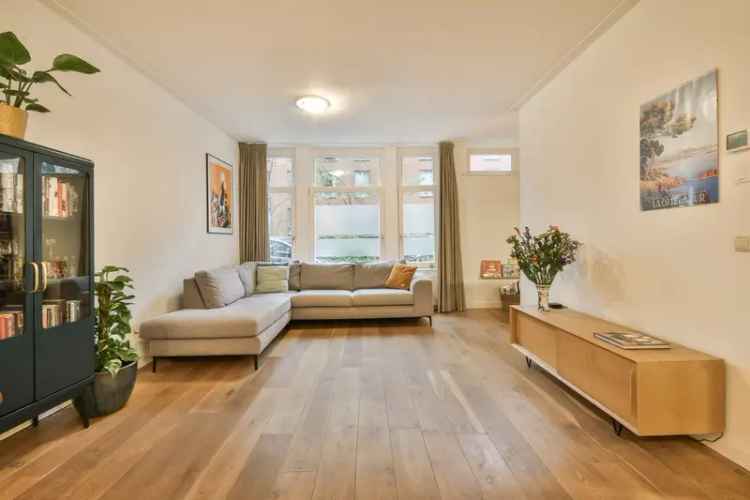 Benedenwoning Te Koop in Amsterdam, Noord-Holland