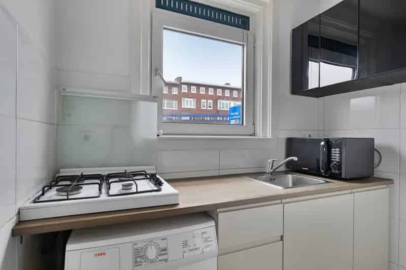 Appartement te koop Rotterdam Bergpolder Schieweg