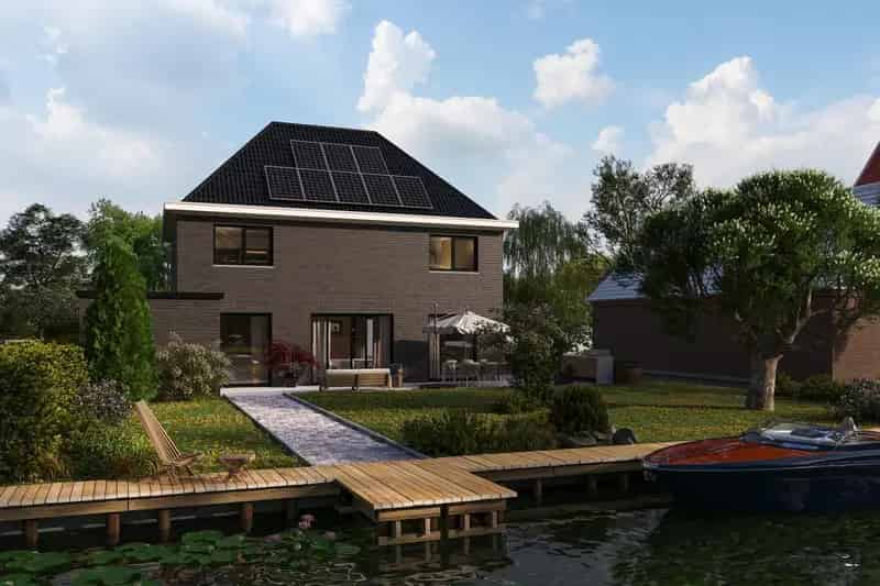 Vrijstaande Casco Villa Noorden Zuid-Holland