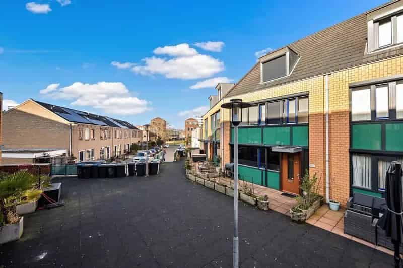 Luxe Eengezinswoning Schiedam 4 slaapkamers Instapklaar