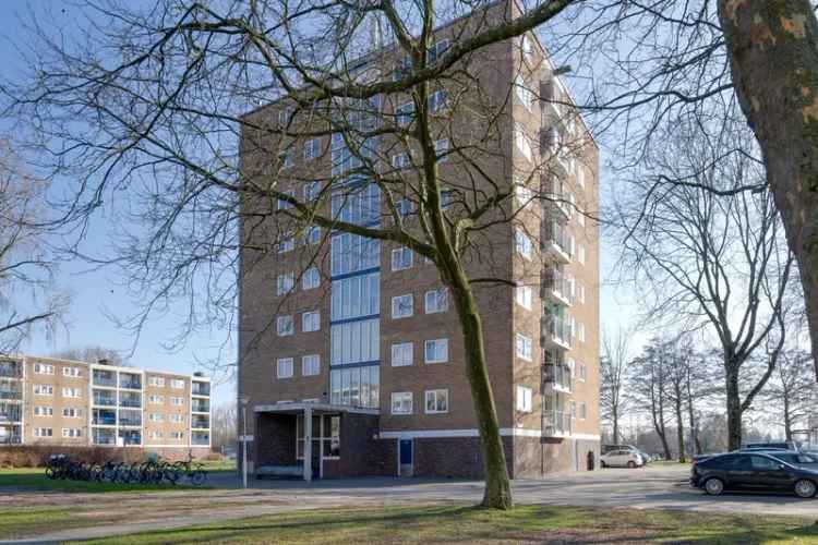 Appartement te koop Zaandam 2 slaapkamers gerenoveerd