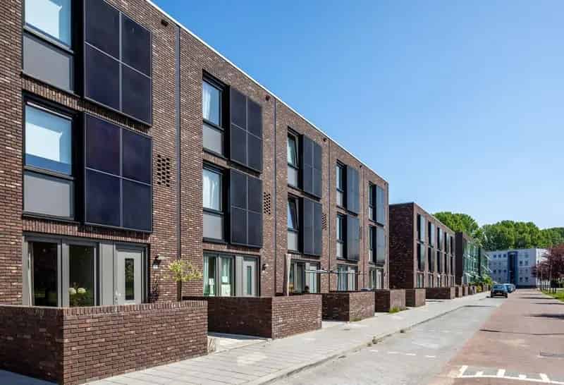 Ruime Hoekwoning Arnhem Malburgen 4 Slaapkamers Luxe Badkamer