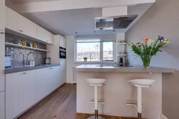 Ruime 4 Kamer Maisonnette Poortugaal Instapklaar 3 Slaapkamers Balkon