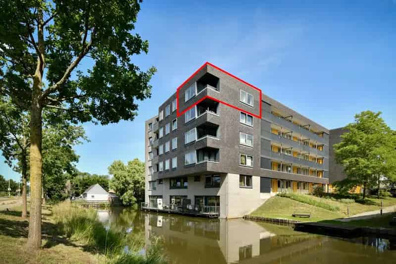 3 Kamer Appartement Amsterdam Osdorp Energielabel A